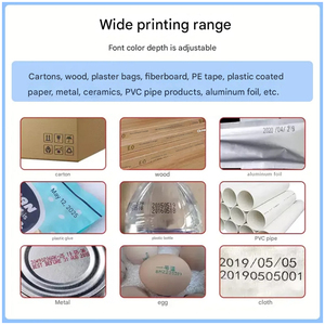 Factory Direct Sale Automatic Grade Portable Handheld Inkjet Card Printer Battery Powered - Product Image 6