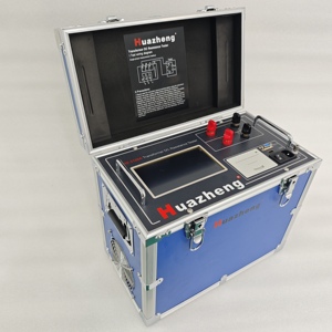 Huazheng หม้อแปลง HZ-3120A เครื่องทดสอบความต้านทาน DC แม่นยำรับประกัน1ปี - Product Image 4