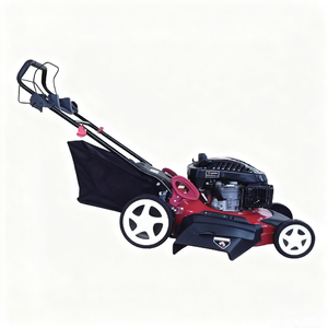 Cortadora de Césped Inalámbrica Autopropulsada PD-SM5302, Motor sin Escobillas de Alta Potencia, Gran Capacidad, Cortadora de Césped a Gasolina PD-SM - Product Image 5