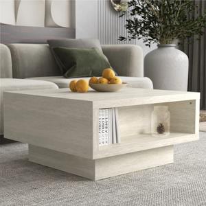 Mesa De Centro De roble ecológica moderna, mesa De té De diseño Simple blanca, Mesa De <span class=keywords><strong>Café</strong></span> para sala De estar <span class=keywords><strong>como</strong></span> muebles De Sala De estar - Product Image 2