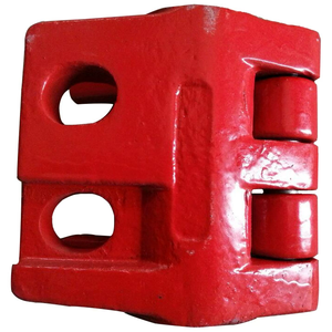 Collier de serrage en acier au carbone forgé 11B poli pour équipement de forage de puits pétroliers - Product Image 3