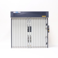 Terminal Jalur Optik 21-inci ZXA10 C600 OLT SFUB*2  PRVR*2  10G GPON XGPON EPON XGS-PON untuk FTTH dan Infrastruktur Jaringan