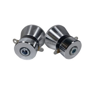 Transducteur de <span class=keywords><strong>bain</strong></span> de lavage ultrasonique piézoélectrique 28KHZ 60W pour réservoir de lavage <span class=keywords><strong>carburateur</strong></span> Golf Club Machine de nettoyage - Product Image 3