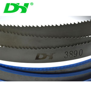 ใบเลื่อยสายพานโลหะผสมสองชนิด DH Woodworking รุ่นปรับแต่งได้ M35 M42 M51 สำหรับตัดโลหะ - Product Image 2