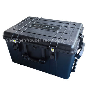 Système d'épurateur d'eau portatif d'ultra filtration de la capacité 600L/H élevée pour le traitement extérieur de l'eau de rivière de préparation d'urgence - Product Image 6