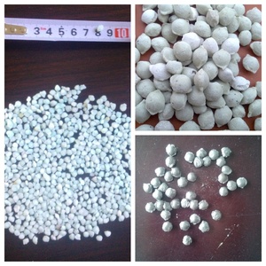 2 t/h fertilizante granular que hace la máquina de sulfato de potasio máquina de fertilizante - Product Image 5