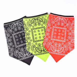 Voile de protection solaire en soie de glace à écran UV d'été en gros Voile de refroidissement unisexe léger et respirant à haute élasticité - Product Image 4