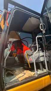 รถขุดไฮดรอลิกตีนตะขาบ CAT 320D นำเข้าจากญี่ปุ่น, รถขุดดินมือสองขนาด 20 ตัน สำหรับงานก่อสร้างถนนและเหมืองแร่ - Product Image 3