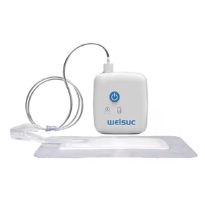 Sistema Portatile di Terapia a Pressione Negativa per Ferite con Pompa a Vuoto VAC e Kit di Medicazione con Spugna - Product Image 3