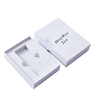 Vente en gros de boîtes d'emballage briquet rigides de haute qualité pour hommes <span class=keywords><strong>porte</strong></span>-cartes Nfc boîte de cartes-cadeaux de crédit VIP - Product Image 5