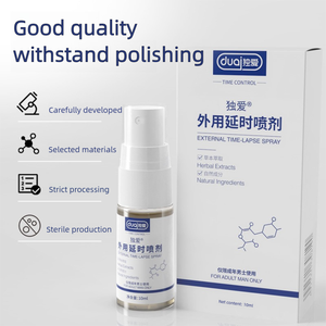 Schnell wirkendes 10ml Herbal Sensual Control <span class=keywords><strong>Delay</strong></span> <span class=keywords><strong>Spray</strong></span> für Männer, das für Paare langlebig ist - Product Image 5