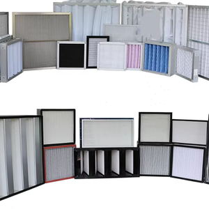 Customized <strong>Air</strong> Conditioning Dust Removal <strong>Air</strong> <strong>Filter</strong> - Product Image 1