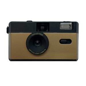 Caméra à film 35mm nouveau Design de caméra à Film rétro 35mm réutilisable avec Flash en différentes couleurs - Product Image 2