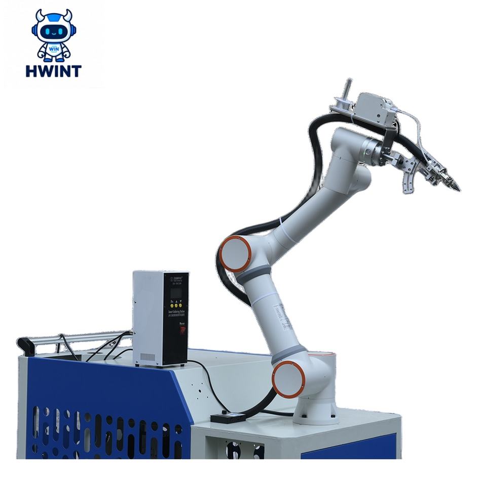 HWINT 2026 Collaborative Robotic Arm FR5 6 Axis Welding Robot Arm 5kg ...