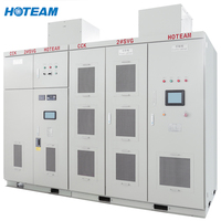 Hoteam 33kV 80Mvar SVG IP55 para Exteriores, IP55 para Transmisión de Energía Eléctrica PF