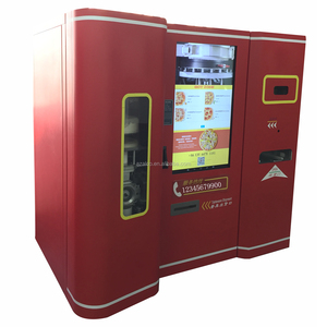 Distributore Automatico di Pizza con Sistema di Cottura e Riscaldamento - Product Image 2