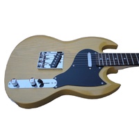 Weifang Rebon 6 String SG TL 400 Electric Guitar