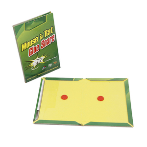 Piège à souris jetable multi-capture, <span class=keywords><strong>plaque</strong></span> collante <span class=keywords><strong>pour</strong></span> souris, piège à rats, planche collante <span class=keywords><strong>pour</strong></span> rats - Product Image 2