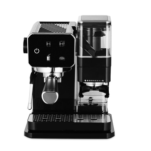 <span class=keywords><strong>Machine</strong></span> <span class=keywords><strong>à</strong></span> <span class=keywords><strong>café</strong></span> <span class=keywords><strong>expresso</strong></span> professionnelle 1350 W <span class=keywords><strong>avec</strong></span> écran tactile numérique, système de chauffage simple 20 bars, <span class=keywords><strong>filtre</strong></span> SUS304 <span class=keywords><strong>et</strong></span> moulin intégré - Product Image 5