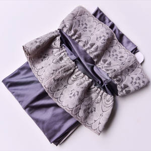 Calcetines Largos de Encaje para Mujer, Calcetines Altos hasta el <span class=keywords><strong>Muslo</strong></span>, Elegantes y Sensuales para Primavera y Verano - Product Image 5