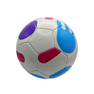 Nuevo tamaño 5 Balón de fútbol oficial Cuero PU ligero con patrón personalizable para entrenamiento y juego juvenil - Product Image 3