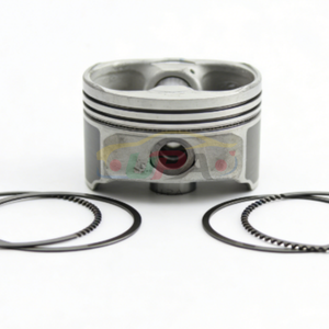 ชุดลูกสูบและสลักลูกสูบคุณภาพสูง 23041-2B320 230412B320 สำหรับรถยนต์ฮุนได ซานตาเฟ XL 23041 2B320 - Product Image 3