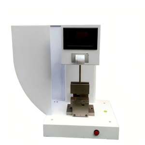 Charpy-Izod-Pendelstoßprüfgerät 300J Digitale Metall-Schlagfestigkeitsprüfmaschine |   Izod-Charpy-Test für Kunststoffe - Product Image 6