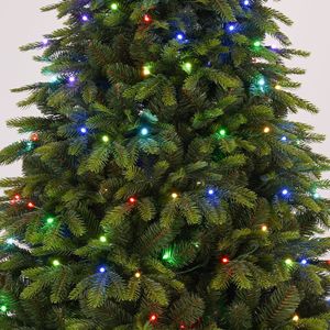 Luxury Large Christmas <b>Tree</b> Elegant Outdoor Artificial PE and PVC High-quality Christmas <b>Tree</b> with <b>LED</b> <b>Lights</b> - Product Image 2
