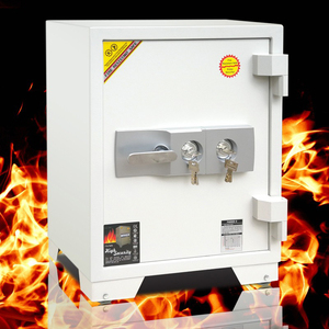 XBT Custom 2 Hour <b>Fireproof</b> Home Deposit Security Money <b>Fireproof</b> Safe <b>Box</b> - Product Image 2