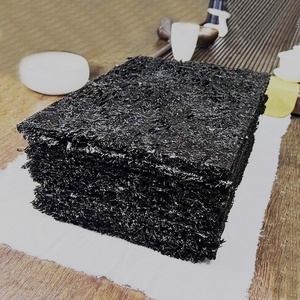 สาหร่ายทะเลอบแห้งบริสุทธิ์ เกรดของขวัญ 250 กรัม ไม่ติดทราย ไม่ต้องล้าง ได้รับการรับรองฮาลาล เหมาะสำหรับซุปไข่ ขายส่ง - Product Image 2