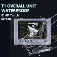 جهاز مسح بالموجات فوق الصوتية محمول للطب البيطري لفحص حمل الأغنام والخنازير - Product Image 3