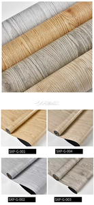 Suelo Vinílico de Madera Personalizado de Alta Calidad, <span class=keywords><strong>Serie</strong></span> Clásica, Rollo de PVC Moderno - Product Image 5