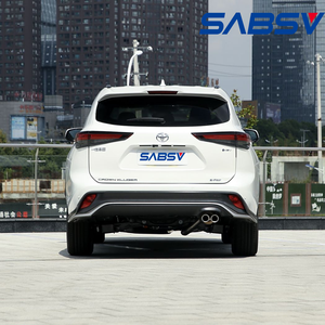 <span class=keywords><strong>Toyota</strong></span> Crown SUV Land Release 4x4 avec volant à gauche, boîte de vitesses automatique, transmission intégrale, sièges en cuir - Voiture neuve - Product Image 5