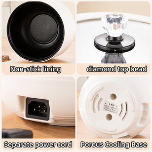 Great Bear Kitchen Appliances Home Multi-functional Sugar Controlled Cooker Household Intelligent Health Rice Cooker Digital - Product Image 6