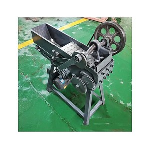 R-Wholesale Price Good Quality Micro Cut <b>Shredder</b> <b>vegetable</b> Crinkle Cutter Fresh Tea Leaf Cutter - Product Image 1