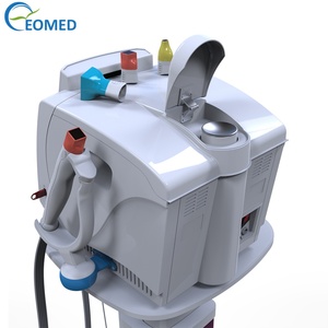 Appareil de raffermissement cutané LMRF-1000, machine de blanchiment de la peau par radiofréquence, lifting du visage, amincissement du corps, appareil de remodelage corporel, machine de contouring du visage - Product Image 3