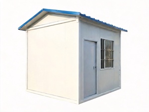 Maisons de construction ajourées, maison Portable de Type T, nouveau Design, bon marché, livraison gratuite - Product Image 1