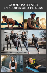 <span class=keywords><strong>Chaleco</strong></span> Ajustable <span class=keywords><strong>para</strong></span> Llevar <span class=keywords><strong>Peso</strong></span>, Entrenamiento de Fuerza, Multifuncional, Resistente al Desgaste, <span class=keywords><strong>para</strong></span> Deportes al Aire Libre, Correr y Fitness - Product Image 6