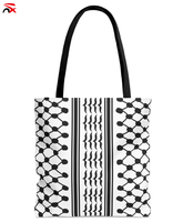 Sac de voyage palestinien personnalisé en gros avec cœur palestinien, sac fourre-tout personnalisé Palestine