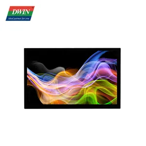 7 Inch TN TFT LCD Display Capacitive Touch Screen LCD Monitor HD-MI Industrial Capacitive Touch Screen