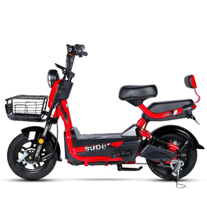 Wholesale Vintage <strong>Electric</strong> City Bicycle 500W 48V Ebike <strong>Moped</strong> <strong>Electric</strong> Bike Scooters For Adults - Product Image 4