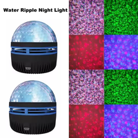 Lampe de nuit LED pour enfants, projecteur d'étoiles, lampe de table galaxie lune ciel étoilé pour chambre de bébé, projecteur d'étoiles