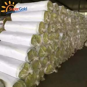 SuperGold 48kg/m3 <span class=keywords><strong>Laine</strong></span> <span class=keywords><strong>de</strong></span> <span class=keywords><strong>verre</strong></span> ignifuge et hydrofuge, matériau d'isolation phonique pour cloisons - Product Image 6