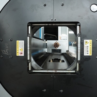 Machine de découpe laser fibre 2-en-1 pour tubes et tôles métalliques CNC, 1,5 kW, 3 kW, 6 kW, 3000 mm x 1500 mm