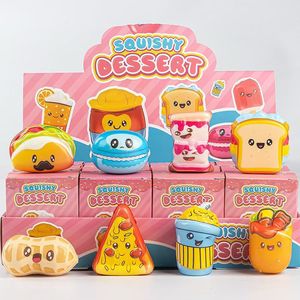 Figurines de collection à presser et à jouer, styles variés au choix, petites décorations, cadeaux pour garçons et filles - Product Image 5
