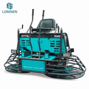 Machine à lisser le béton de qualité supérieure, 24HP, à conducteur assis - Product Image 3