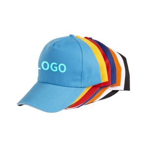 Gorra de Béisbol Deportiva Unisex de 6 Paneles, Multicolor, de Algodón, con Protección Solar, Impresión Serigráfica Personalizable para Promocionales, Venta al Por Mayor - Product Image 5