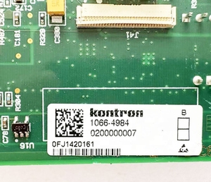 Kontron 1066-4984 0FJ1420161 Placa base industrial Placa de CPU Stock 100% pruebas - Product Image 6
