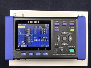Nouveaux compteur de puissance Hio-ki-stock Pw8001 Pw3390 Pw6001 - Product Image 3