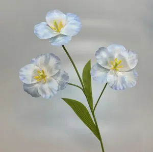 Fleurs artificielles élégantes en forme de tulipe pour mariages et événements - Product Image 3